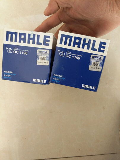 马勒(MAHLE)带碳空调滤清器LAK866(经典福克斯(10-15年 手动式空调按钮)) 晒单图