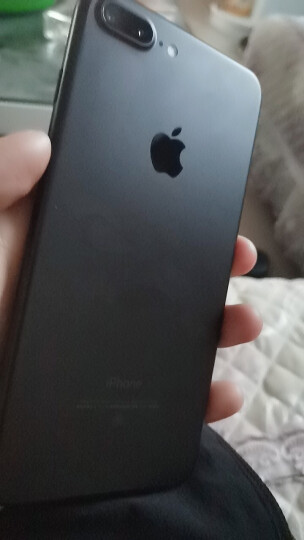 Apple iPhone 7 Plus (A1661) 32G 亮黑色 移动联通电信4G手机 晒单图