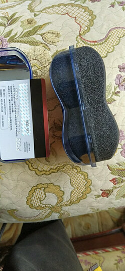 皇宇快速方便鞋擦 皮革清洁保养 防水去污一擦即亮 上光保养 晒单图