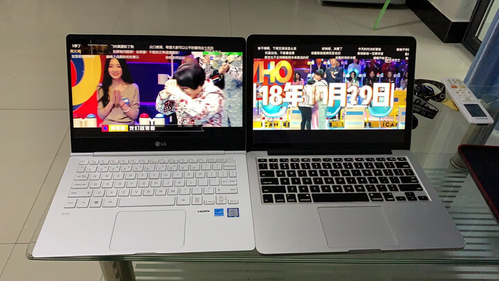 【官翻99新】LG gram(13Z980-G.AA53C)13.3英寸二手超轻薄笔记本电脑八代四核 i5 8G 256ssd 白色 指纹 全国联保十个月 晒单图