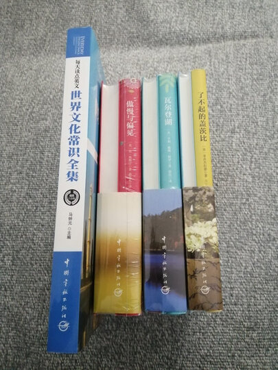 傲慢与偏见(买中文版全译本赠英文原版 套装共2册) 晒单图