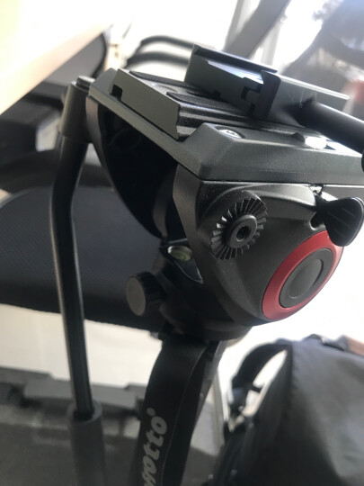 曼富图（Manfrotto）云台 MHXPRO-3W 紧凑、精确和可靠 三维三向云台精准单反微单摄影摄像 承重12kg 晒单图