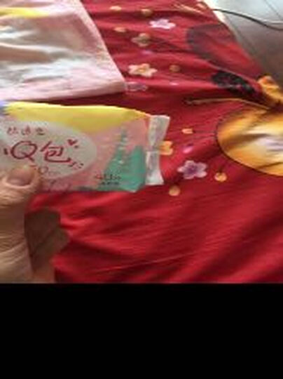 高洁丝Kotex 小Q包150mm40片无香型护垫卫生巾 晒单图