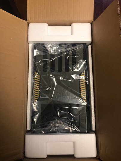 安钛克(Antec)GX900 军式硬汉风格 ATX-MATX-ITX主板/超长显卡/6风扇位/中塔水冷电脑机箱 台式机游戏主机箱 晒单图