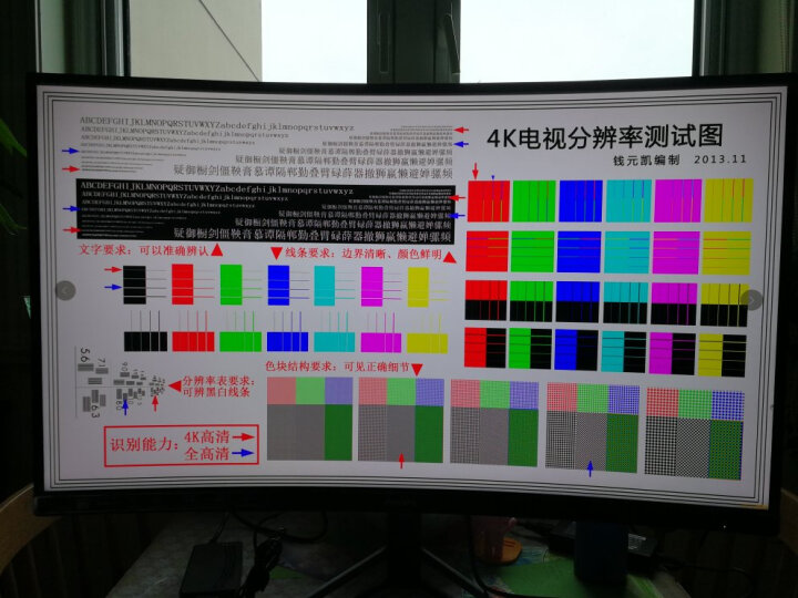 飞利浦 猛腾系列 31.5英寸 2K/1800R曲面 144Hz/FreeSync 广色域  游戏电竞 吃鸡电脑显示器 HDMI 328M6FJMB 晒单图