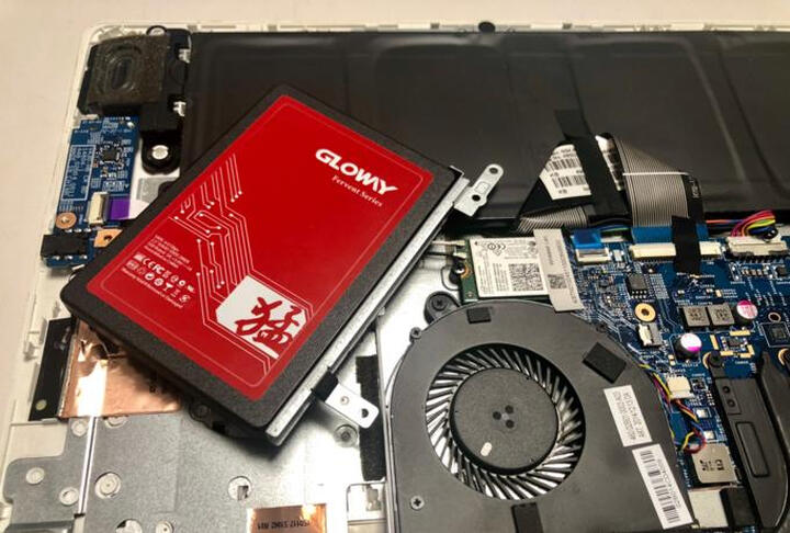 光威(Gloway) 猛将32G/60G/120G/240G SATA3台式机笔记本固态硬盘 SATA3 240G 晒单图