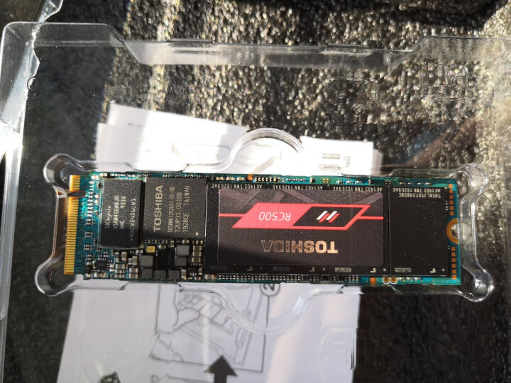 东芝(TOSHIBA) 240GB SSD固态硬盘 SATA3.0接口 Q200EX系列 MLC颗粒 晒单图