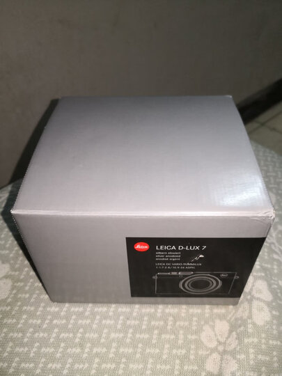 徕卡(Leica)D-LUX数码相机 Typ109 黑色18473 晒单图
