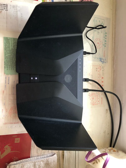 【1900M | 博通5G双频全千兆】美国网件(NETGEAR) R7000 AC1900M 双频千兆无线高速路由器 变形金刚版 晒单图