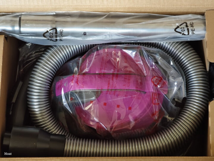 美的（Midea）吸尘器C3-L143C家用吸尘器 卧式吸尘器 大吸力 晒单图