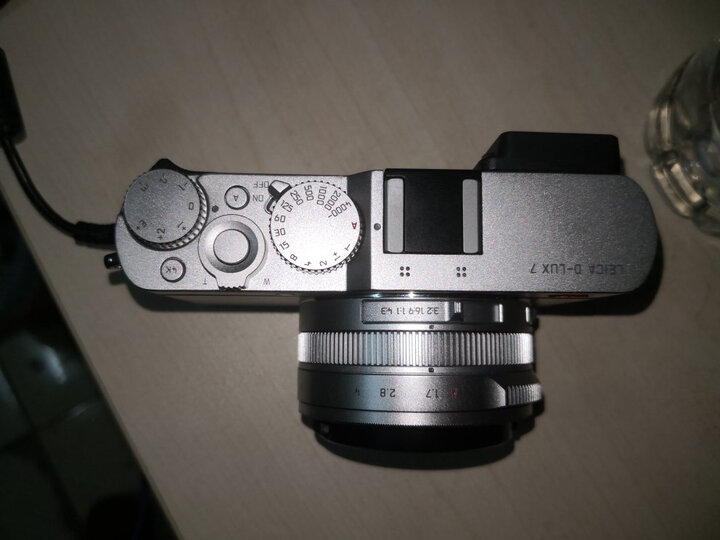 徕卡(Leica)D-LUX数码相机 Typ109 黑色18473 晒单图