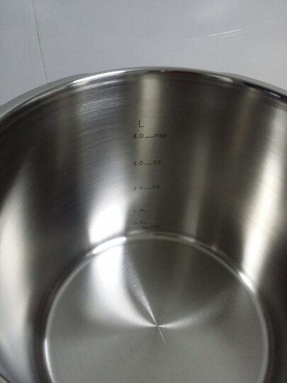 德国进口 菲仕乐(Fissler)阿卡娜系列 汤锅 铸铁锅 红色 23cm 晒单图