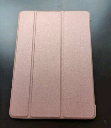 zoyu iPad Air1保护套 iPad5适用于苹果平板电脑防摔保护壳休眠全包软壳a1474 嫩绿色 晒单图