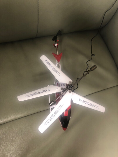 SYMA司马S39儿童玩具遥控飞机智能悬停直升机耐摔耐撞男女孩生日礼物 晒单图