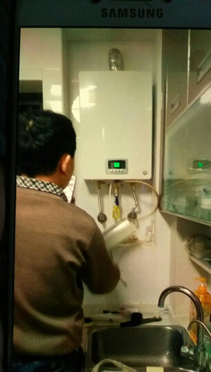 林内(Rinnai) 燃气热水器 13升零温差感恒温 静音03系列 天然气 13QD03 JSQ26-D03 晒单图