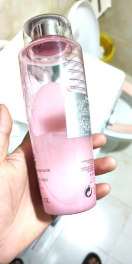 兰蔻(Lancome)水份缘舒缓啫喱200ml+精华30ml+凝霜50ml(法国原装进口) 晒单图