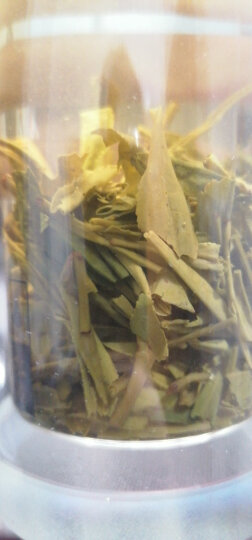 2022新茶上市 西湖牌 茶叶绿茶 三级 雨前浓香龙井茶传统纸包 春茶200g 晒单图