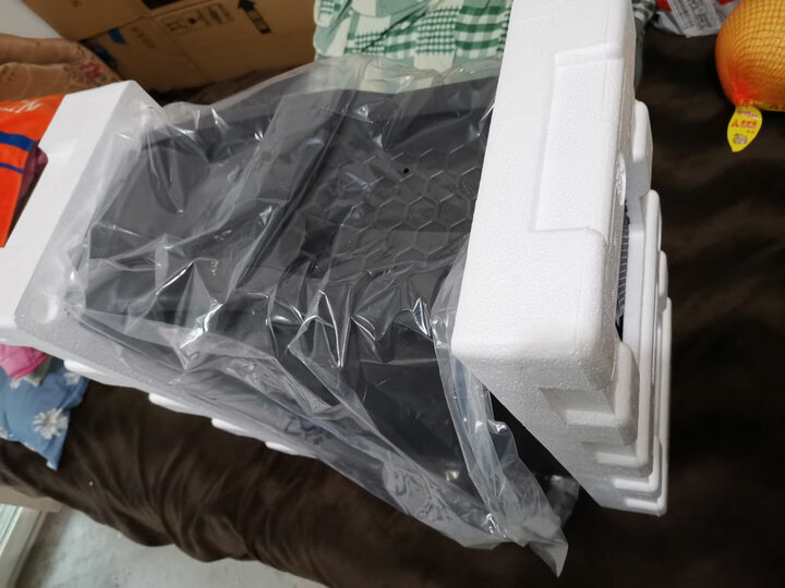 酷冷至尊(CoolerMaster)侦察兵II 台式电脑主机中塔机箱(支持ATX主板/USB3.0/电源下置/大侧透面板) 黑色 晒单图