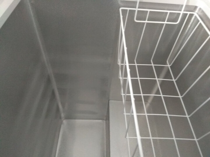 海尔(Haier) 102升家用冷藏冷冻转换冰柜 节能单温母乳冷柜小冰箱 BC/BD-102HT 晒单图