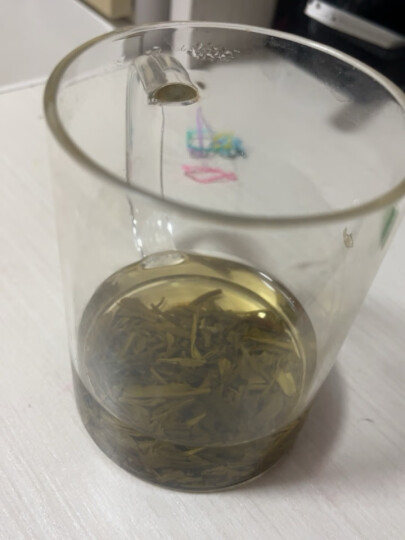 乐品乐茶碧螺春2024新茶上市苏州特级茶叶绿茶明前春茶嫩芽 口粮茶 礼盒装 【便携袋泡】碧螺春3g*7包 晒单图