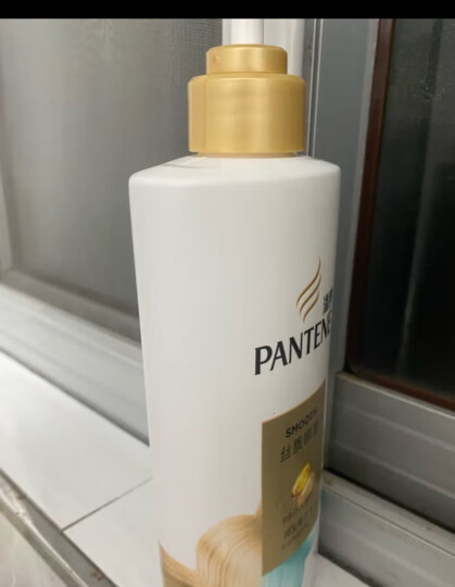 潘婷氨基酸去屑洗发水丝质顺滑400G洗发水女士男女通用 晒单图