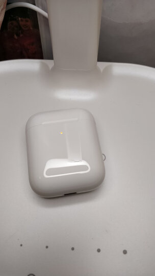 Apple AirPods 苹果蓝牙无线耳机 初代W1芯片 晒单图