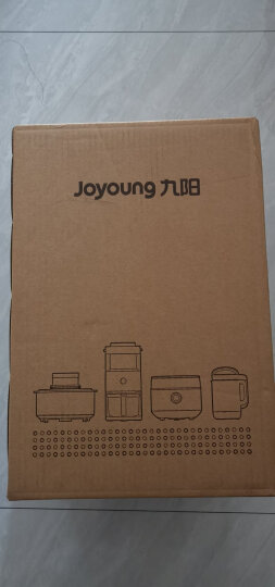 九阳（Joyoung）豆浆机1.3L破壁免滤双层杯体304级不锈钢家用多功能榨汁机料理机DJ13B-D08EC 晒单图