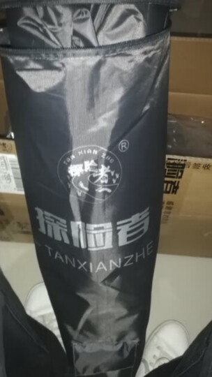 探险者(TAN XIAN ZHE)全自动帐篷户外防雨双人双层免搭建3-4人野外露营帐篷套装 【升级款】3-4人亲子休闲套餐1 晒单图