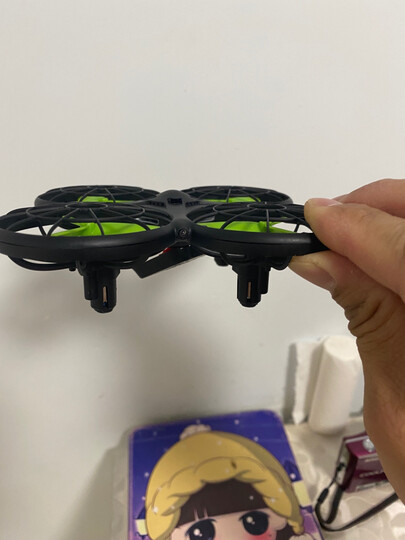 SYMA司马无人机大型遥控飞机男孩玩具四轴飞行器飞碟航模电动玩具无人飞机男孩生日礼物X5S新年礼物大礼盒 晒单图