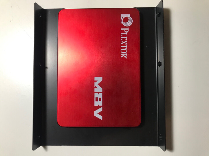 浦科特(Plextor) 512GB SSD固态硬盘 SATA3.0接口 M8VC 原厂原片 持久可靠 三年质保 晒单图