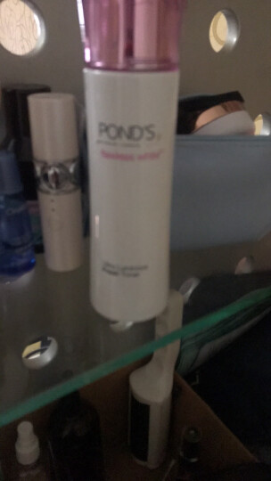 旁氏(POND'S)无瑕透白系列 精致透白爽肤水150ml 晒单图