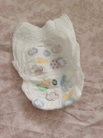 好奇（Huggies）金装成长裤XXL28片(15kg以上)加加大号婴儿尿不湿超薄柔软透气 晒单图