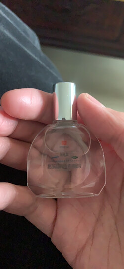 曼秀雷敦 红乐敦 盐酸萘甲唑啉滴眼液13ml 用于过敏性结膜炎 过敏和炎症引起的眼充血 眼药水 晒单图