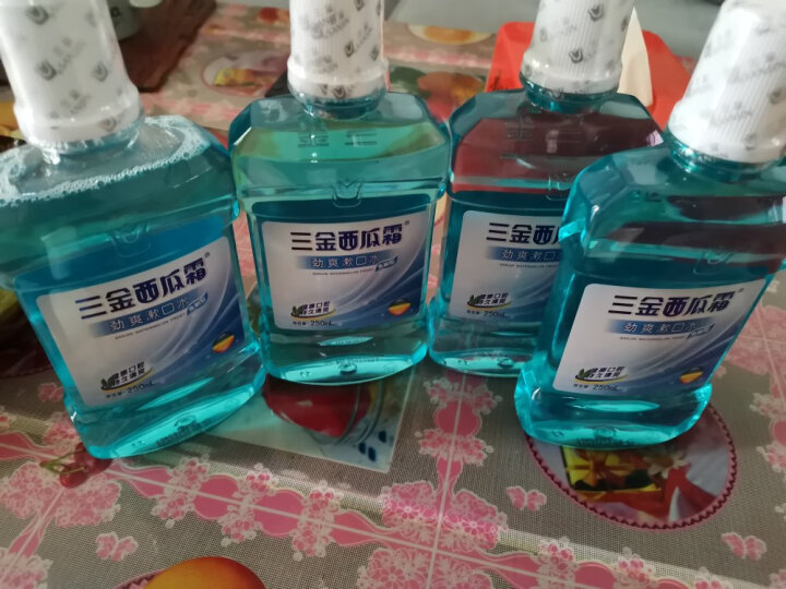 所望SOMANG牛奶沐浴露750ml （韩国原装进口沐浴乳） 晒单图