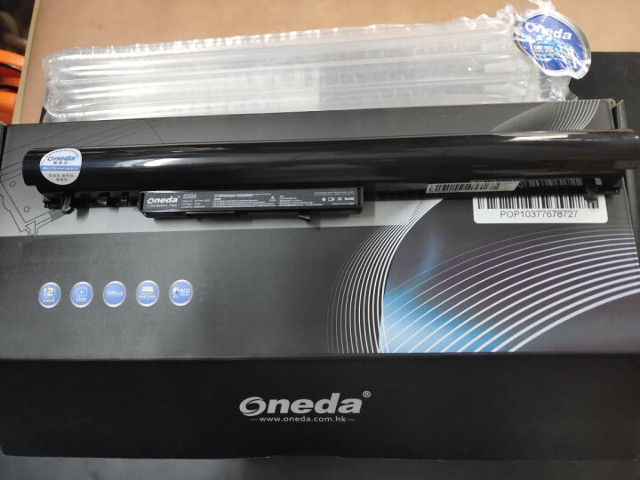 ONEDA适用惠普HP240 G3 246 TPN-F113 F115 C116 C117笔记本电池 晒单图