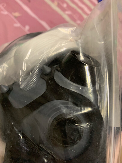 霍尼韦尔(Honeywell) 防毒面具 化工喷漆 农药 焊接打磨 防有机蒸汽工业粉尘 防尘面罩 5500系列 1套 晒单图