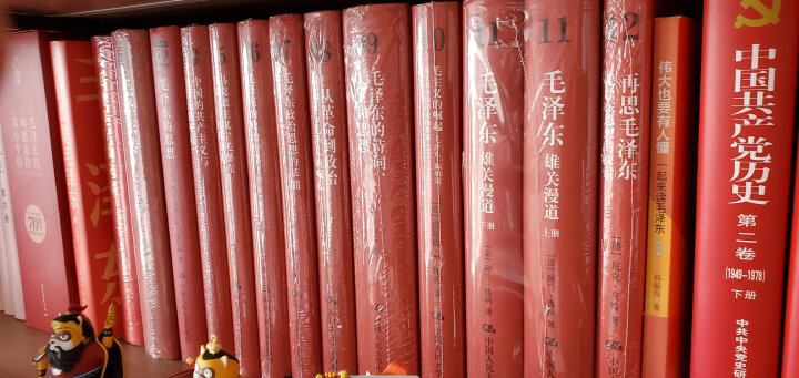 国外毛泽东研究译丛·毛泽东政治思想的基础（1917-1935）（典藏本） 晒单图