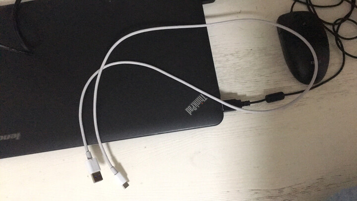 【2件装】蜂翼 苹果XSMax/XR/X/8/7/6s数据线 1.5米白色 手机充电器线电源线 iPhone7p/Plus/ipad air mini 晒单图