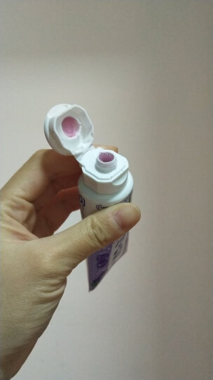 花王（KAO）日本进口 儿童木糖醇护齿牙膏草莓味 70g/支 强健牙齿 清洁牙垢 晒单图
