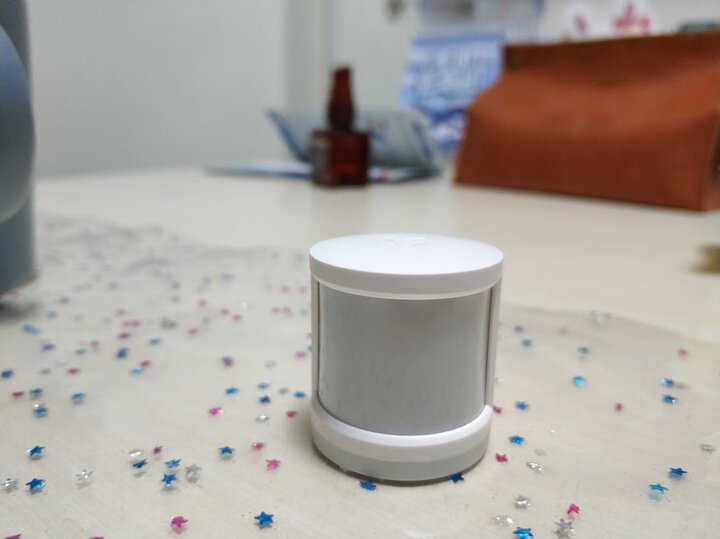 小米门窗传感器 小米智能家居套装 门窗报警器 门窗磁 APP远程控制 晒单图