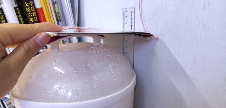 天际(TONZE)电炖锅 迷你陶瓷隔水炖 婴儿粥煲汤DGD7-7B(BB煲) 0.7L 晒单图