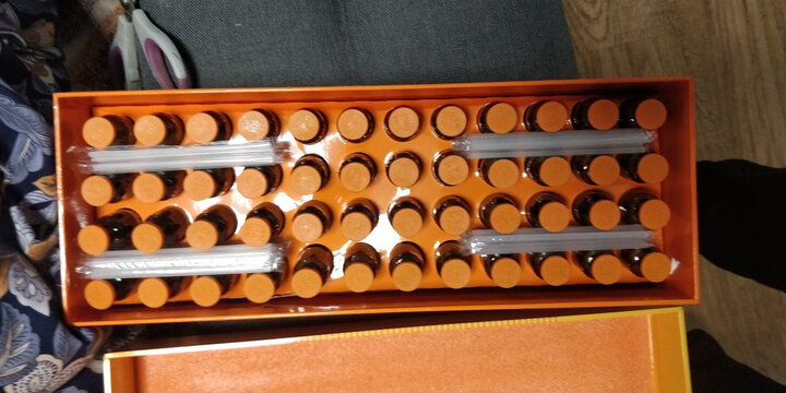 东阿阿胶 阿胶块250g 补血滋阴 润燥止血 晒单图