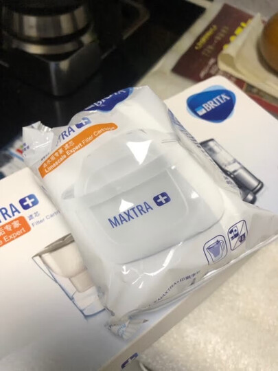 碧然德(BRITA) 家用滤水壶 净水壶滤芯 Maxtra 多效滤芯 1枚装 晒单图