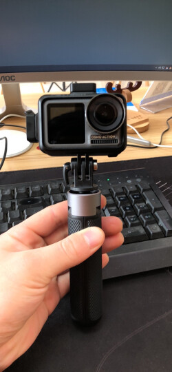 TELESIN(泰迅)适配GoPro12磁吸背包夹大疆action4背包夹gopro11 10运动相机背包夹insta360 ace pro配件 经典款背包夹含螺丝（运动相机通用） 晒单图