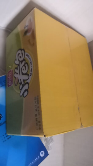 盼盼 法式软面包 早餐饼干糕点整箱装奶香味1320g 晒单图