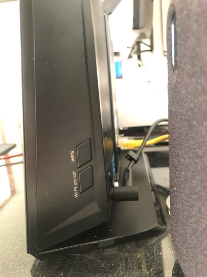 华硕(ASUS)RT-AC1900P无线路由器双频全千兆低辐射/游戏路由/RT-AC68U升级版/90天三端游戏加速 晒单图