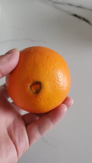京鲜生 当季鲜橙  5kg装 单果170-220g  新鲜水果  晒单图