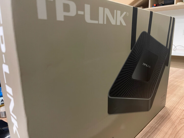 TP-LINK 5G双频双千兆企业路由器 1200M无线家用商用高速路由 wifi穿墙/VPN/千兆端口/AC管理 TL-WAR1208L 晒单图