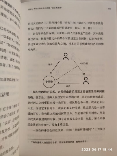 【罗振宇推荐】好好说话 新鲜有趣的话术精进技巧 奇葩说 中信出版社 晒单图