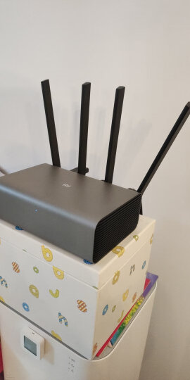 小米（MI）wifi放大器2代 wifi信号增强器300M 家用路由器迷你便携无线信号增强器USB充电 晒单图
